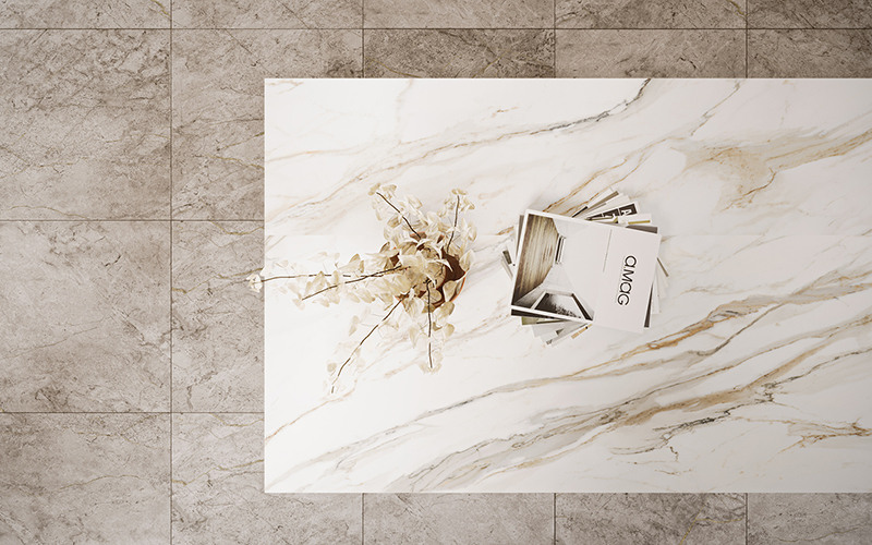 Calacatta Extreme, TERACANTO - Porcelain Surface Countertops | LX